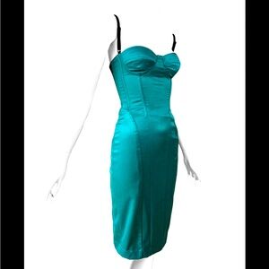 Dolce & Gabbana bustier dress EU size 44